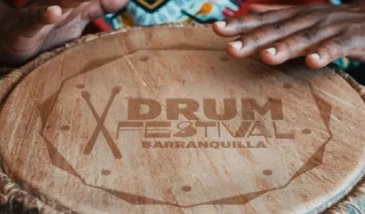 Drum Festival 2021, este miércoles y jueves en Barranquilla.