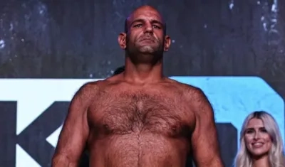 Justin Thornton, luchador estadounidense.