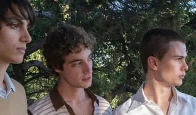 "La scuola cattolica", dirigida por Stefano Mordini.