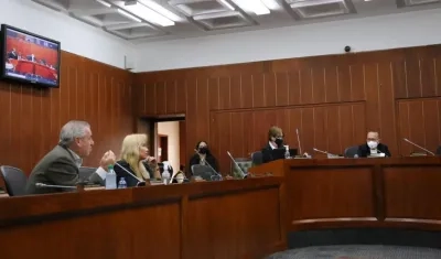 Comisión Quinta del Senado