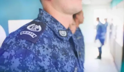 Dos dragoneantes fueron condenados. 