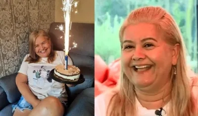 Martha Sepúlveda, paciente al que le harán una eutanasia el 10 de octubre.