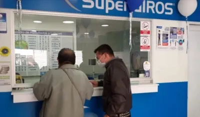 SuperGIROS y sus aliados tendrán disponibles puntos de pago en todo el país. 