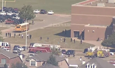 Lugar de los hechos.