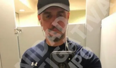 El exnarco Nicolás Bergonzóli.