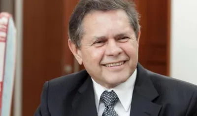 El empresario Carlos Mattos.