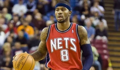 Terrence Williams habría liderado el cartel. 