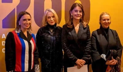 Imagen de la celebración.