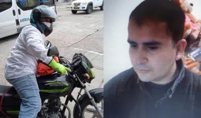 Helbert Ramírez Lagos, el domiciliario asesinado. 