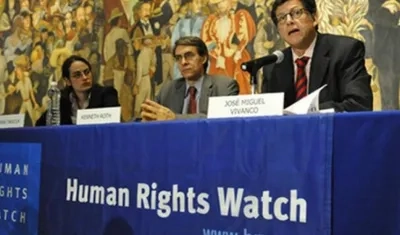 Human Rights Watch (HRW).