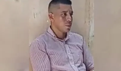 José Soto, falso pastor.