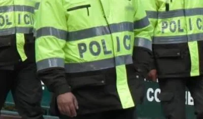 El uniformado fue extraditado a Estados Unidos. 