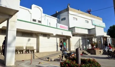 Clínica San Ignacio de Barranquilla.