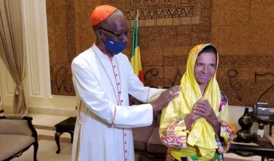 Gloria Cecilia Narváez