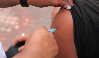 Vacunación contra el Covid-19.