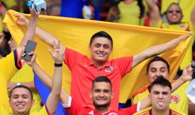 ¿Tapabocas en el Metropolitano?.