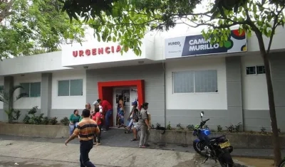 La víctima mortal fue llevada al Camino Murillo. 