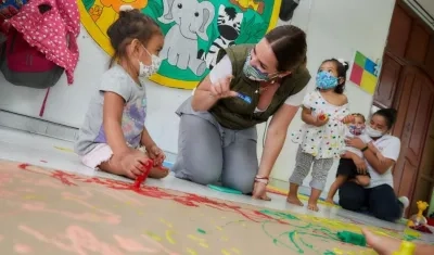 Lina María Arbeláez, directora del ICBF.