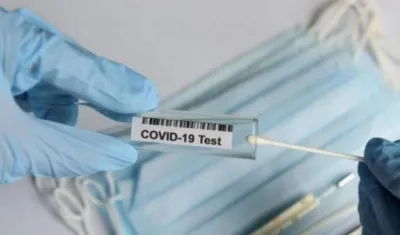 Los laboratorios procesaron 41.685 muestras para detectar el Covid-19.