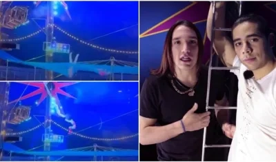 Martín Gasca y Juan Cebolla.