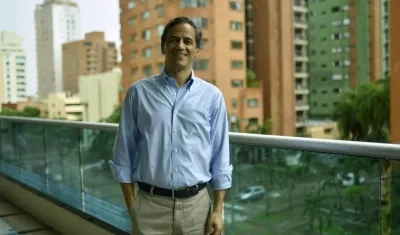 Rafael Nieto, precandidato presidencial.