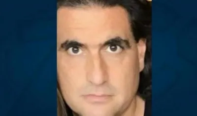 El empresario Alex Saab.