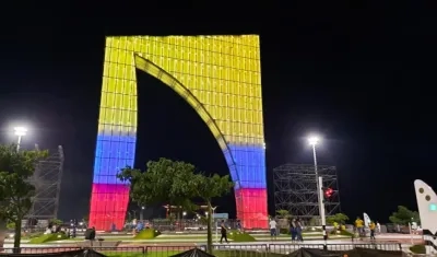 La Ventana de Campeones. 