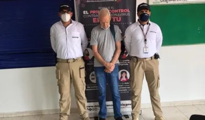 Stephen Alan Early era buscado en Estados Unidos por abuso continuo de menores.