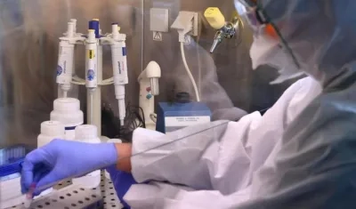 Las pruebas siguen haciéndose en los laboratorios colombianos.