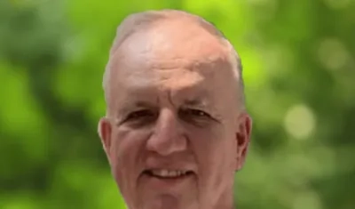 Luis Horacio Escobar, ganadero asesinado. 