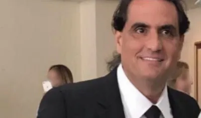 El empresario Alex Saab.