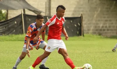 El torneo es para jugadores sub-25. 