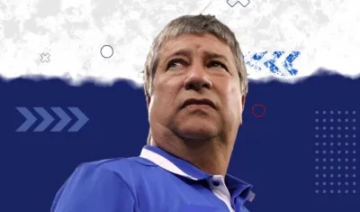 Hernán Darío 'Bolillo' Gómez. 