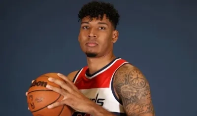 Jaime Echenique, jugador barranquillero. 