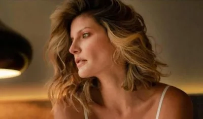 Mabel Moreno, actriz.