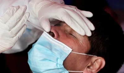 Las pruebas de Covid-19 siguen haciéndose en Colombia, se informan de 45.297.