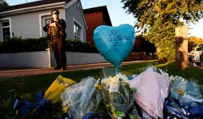 Todos los partidos políticos expresaron su consternación por el hecho.