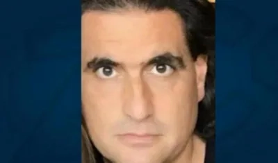 El empresario Alex Saab.