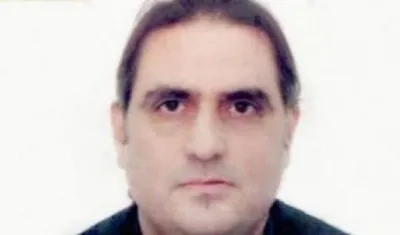 El empresario Alex Saab.