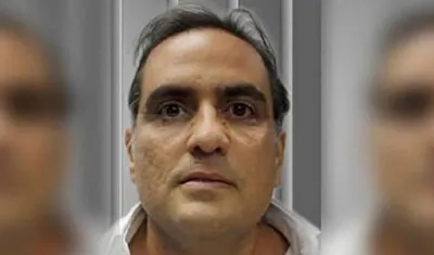 El empresario Alex Saab.