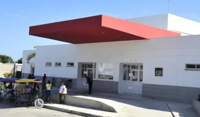 El deceso de los dos hombres se produjo cuando eran atendidos en el PASO La Luz - La Chinita.