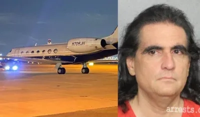 El empresario Alex Saab.