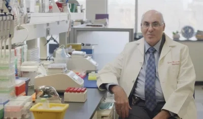 Drew Weissman, científico.