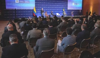 El Presidente de la República, Iván Duque.