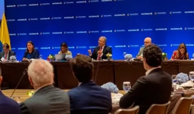 El Presidente de la República, Iván Duque.