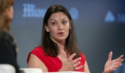 Nikki Fried, comisionada de Agricultura de La Florida.