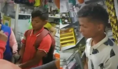 Los jóvenes de 15 y 23 años fueron asesinados después de ser retenidos por comerciantes tras hallarlos robando.