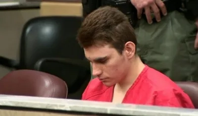 El joven Nikolas Cruz.