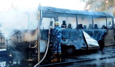 Lugar de los hechos.