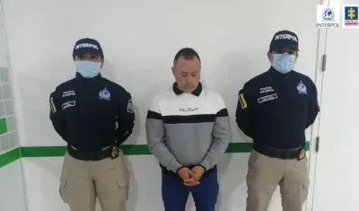 El expolicía Mauricio Trejos Acevedo